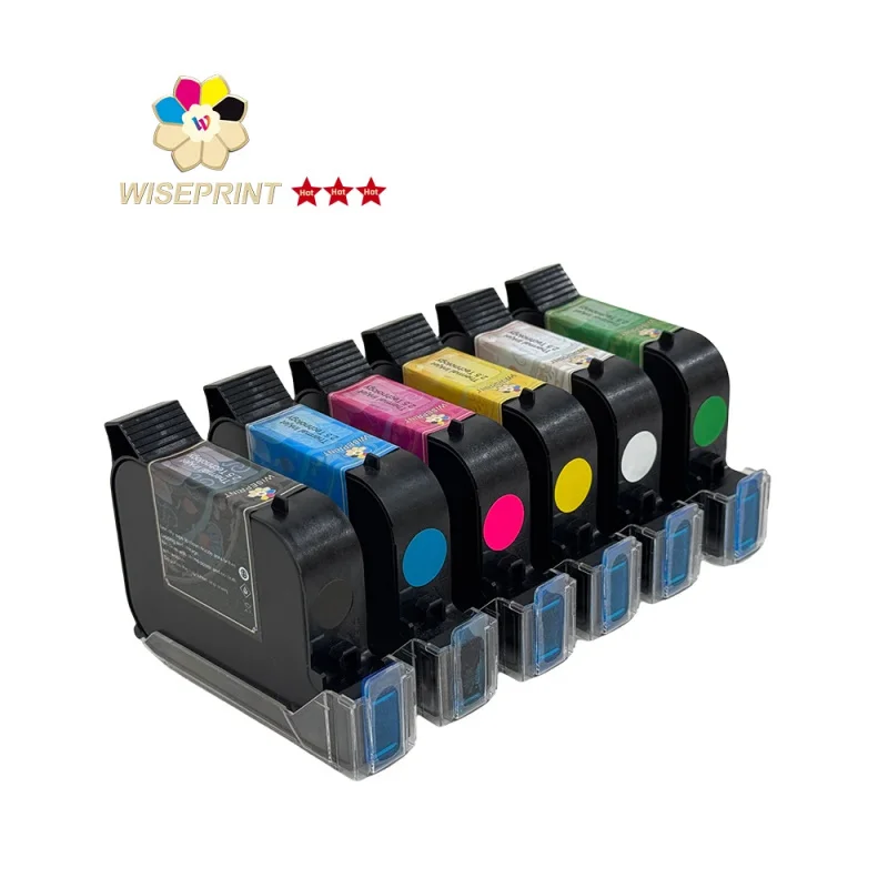 Совместимый чернильный картридж Wiseprint для HP 45, HP 45A, 51645A, 2580, 2588, BK42A, T1704K, Tij 2.5 для струйных принтеров (сухие чернила)
Совместимый чернильный картридж Wiseprint для HP 45, HP 45A, 51645A, 2580, 2588, BK42A, T1704K, Tij 2.5 для струйных принтеров (сухие чернила)