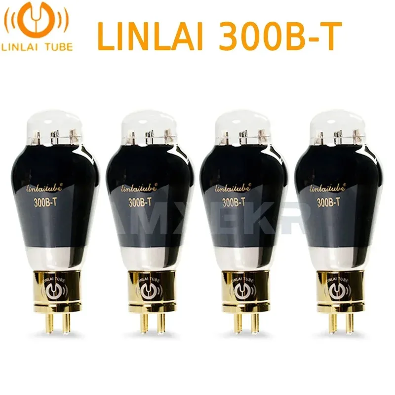 LINLAI 300B-T Vacuum Tube HIFI Audio Valve Upgrade 300B 300B-98 WE300B E300B Electronic Tube Amplifier Kit DIY
LINLAI 300B-T Vacuum Tube HIFI Audio Valve Upgrade 300B 300B-98 WE300B E300B Electronic Tube Amplifier Kit DIY