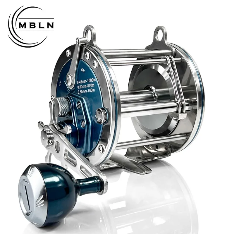 15000 Large Model Drum All-aluminum Alloy Anchor Fish Wheel Anti-sea Water Anti-fried Line Fishing Line, Wheel Luya Drum
15000 Large Model Drum All-aluminum Alloy Anchor Fish Wheel Anti-sea Water Anti-fried Line Fishing Line, Wheel Luya Drum