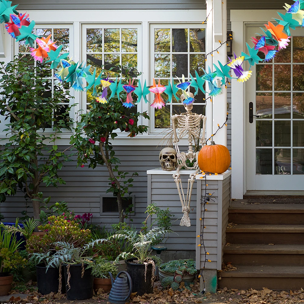 2pcs Hexagon Hawaiian Hanging Decorations Party Supplies Summer Decorations Home Yard Garden Beach Outdoor Classroom
2pcs Hexagon Hawaiian Hanging Decorations Party Supplies Summer Decorations Home Yard Garden Beach Outdoor Classroom