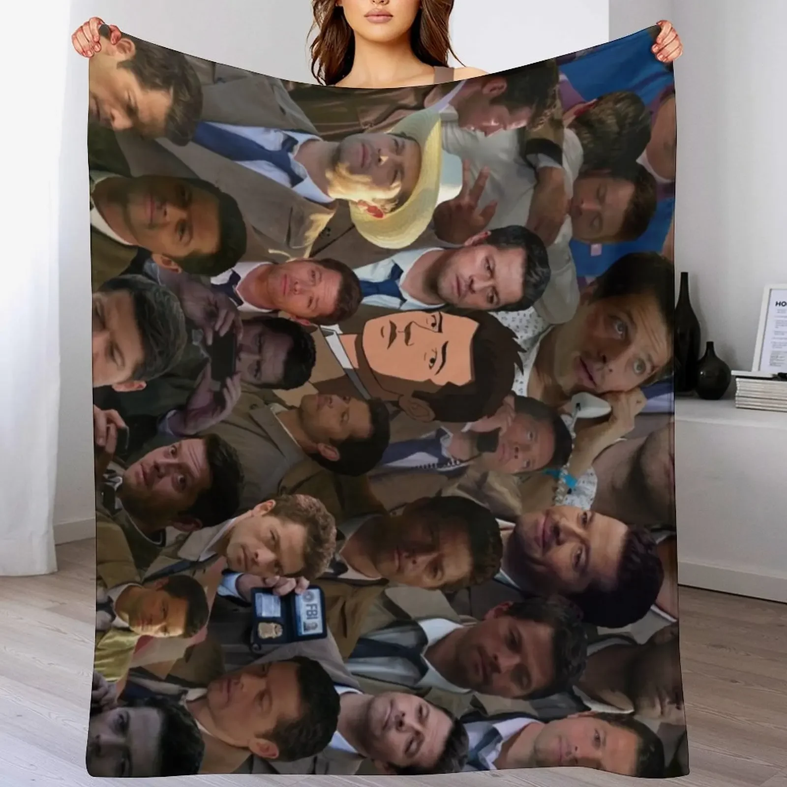 Castiel Collage Blanket Throw Blanket Lightweight Warm Blanket for Travel Camping
Castiel Collage Blanket Throw Blanket Lightweight Warm Blanket for Travel Camping