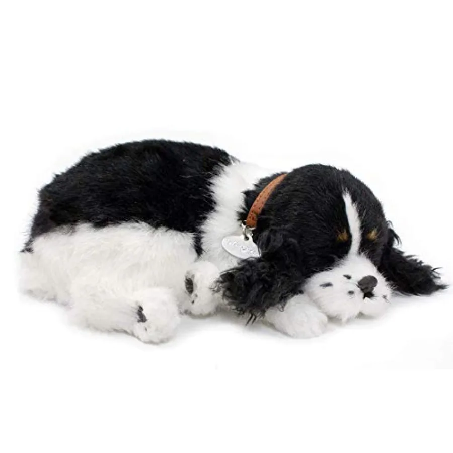 Original Petzzz Cocker Spaniel Realistic Lifelike Stuffed Interactive Pet Toy Companion Pet Dog with 100% Handcrafted Synthetic
Original Petzzz Cocker Spaniel Realistic Lifelike Stuffed Interactive Pet Toy Companion Pet Dog with 100% Handcrafted Synthetic