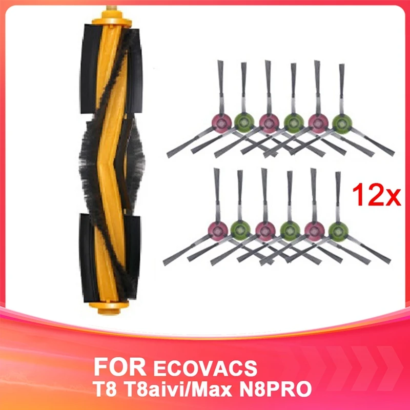 MAKE-Для ECOVACS T8 T8aivi/Max N8PRO Сменные расходные материалы Расходные материалы для подметальной машины
MAKE-Для ECOVACS T8 T8aivi/Max N8PRO Сменные расходные материалы Расходные материалы для подметальной машины
