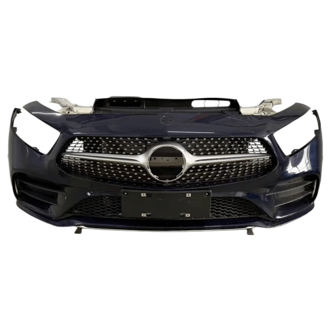 For CLS W257 Front Bumper Assembly Front Face Head Mouth Front Bumper Hood Headlight Original High Quality
For CLS W257 Front Bumper Assembly Front Face Head Mouth Front Bumper Hood Headlight Original High Quality