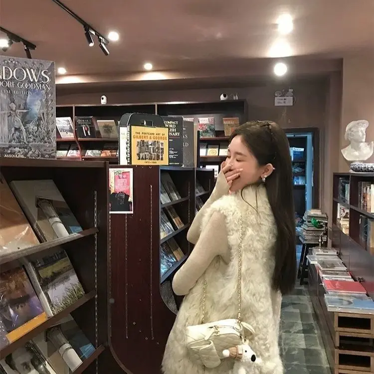 Жилеты Жилеты Толстые женские жилеты Формальные зимние флисовые стеганые бесшовные непринужденные уютные незамерзающие многослойные теплые на открытом воздухе
Жилеты Жилеты Толстые женские жилеты Формальные зимние флисовые стеганые бесшовные непринужденные уютные незамерзающие многослойные теплые на открытом воздухе