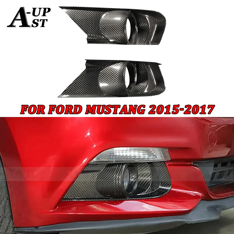 Для Ford Mustang 2015-2017, ободок противотуманной фары из углеродного волокна, декоративная крышка, крышка выпускного отверстия, модификация корпуса
Для Ford Mustang 2015-2017, ободок противотуманной фары из углеродного волокна, декоративная крышка, крышка выпускного отверстия, модификация корпуса