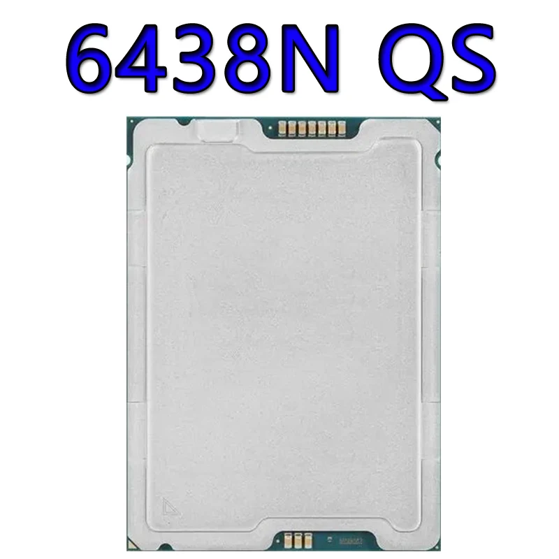 Xeon Gold medal 6438N QS version CPU 60MB 2.0GHZ 32Core/64Thread 205W Processor LGA4677 FOR C741 Ms73-hb1 Motherboard
Xeon Gold medal 6438N QS version CPU 60MB 2.0GHZ 32Core/64Thread 205W Processor LGA4677 FOR C741 Ms73-hb1 Motherboard