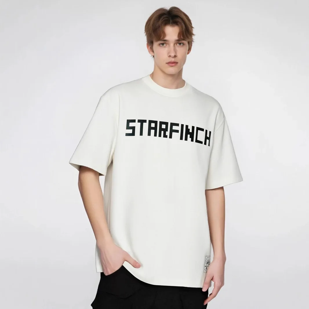 Japanese-style City Boy Short-sleeve T-shirt for Men, Summer 2025 New Release, Trendy Casual Loose Fit Round-neck Top
Japanese-style City Boy Short-sleeve T-shirt for Men, Summer 2025 New Release, Trendy Casual Loose Fit Round-neck Top