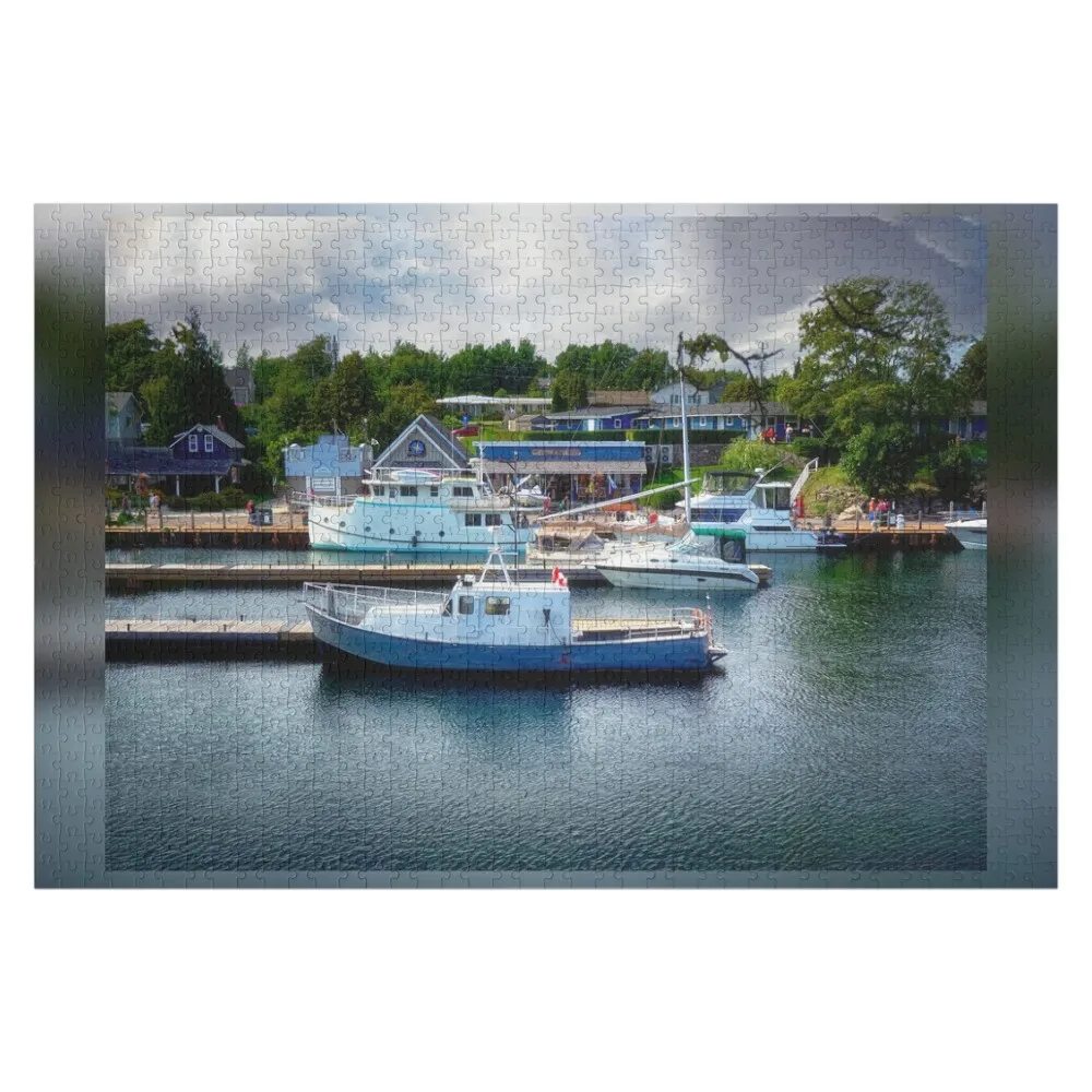 Tobermory Harbor Jigsaw Puzzle Picture Diorama Accessories Baby Toy Customs With Photo Puzzle
Tobermory Harbor Jigsaw Puzzle Picture Diorama Accessories Baby Toy Customs With Photo Puzzle