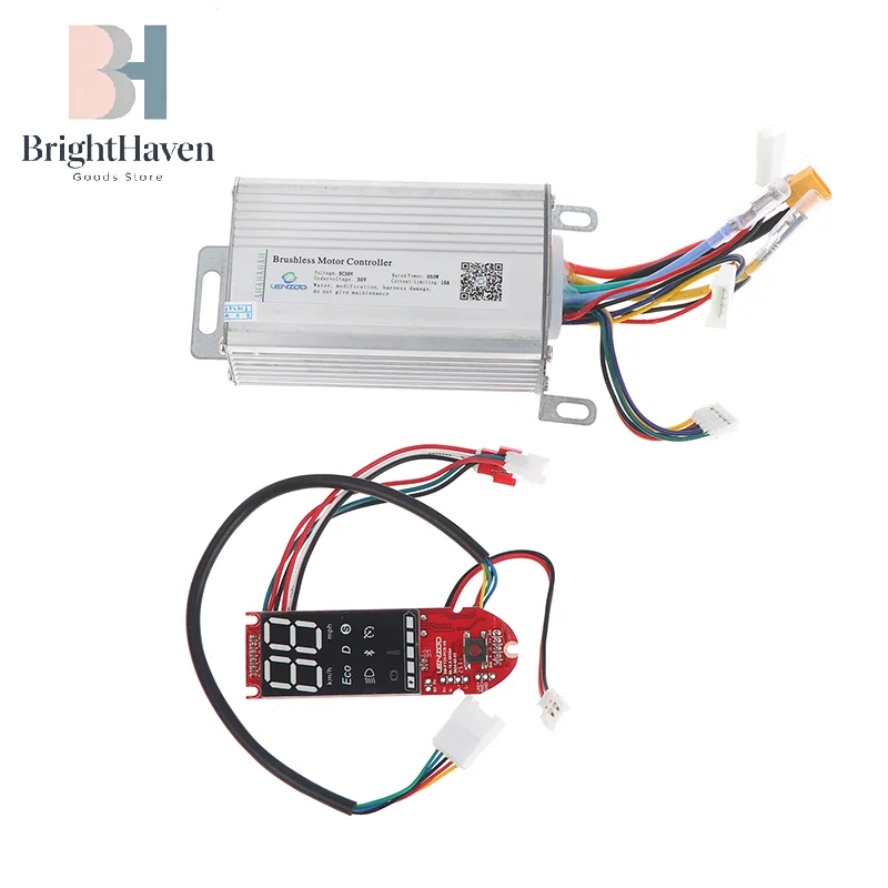 For M365/Pro Electric Scooter Controller 36V 350W Scooter Controller Digital LCD Display Replacement Scooter Accessories B.H
For M365/Pro Electric Scooter Controller 36V 350W Scooter Controller Digital LCD Display Replacement Scooter Accessories B.H