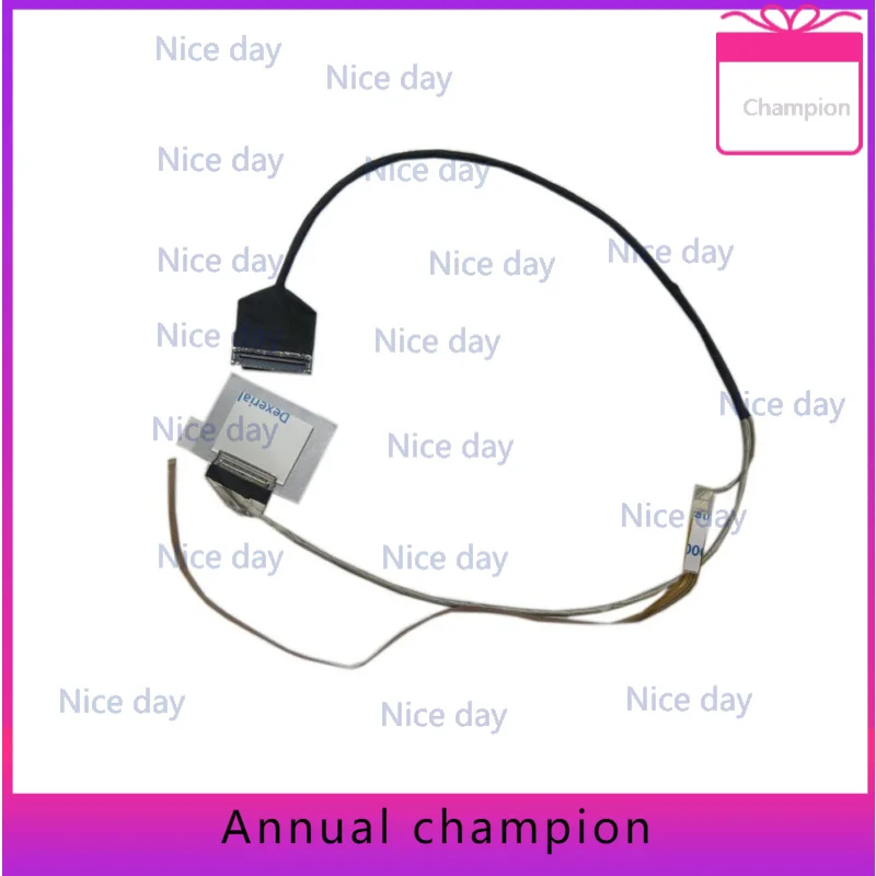 ЖК-кабель для ноутбука CABRG5001K CABRG5001K-2101 40PIN, новый
ЖК-кабель для ноутбука CABRG5001K CABRG5001K-2101 40PIN, новый