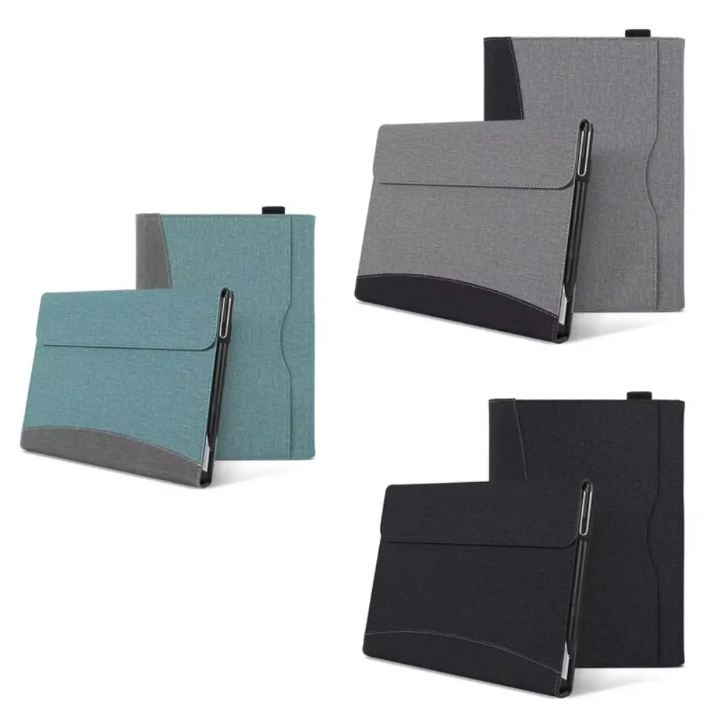 PU e-Reader Case Auto Sleep/Wake Shockproof Stand Funda for Microsoft Surface Pro 8 9 Pro Pro 4 5 6 7 Plus/Surface Go123
PU e-Reader Case Auto Sleep/Wake Shockproof Stand Funda for Microsoft Surface Pro 8 9 Pro Pro 4 5 6 7 Plus/Surface Go123