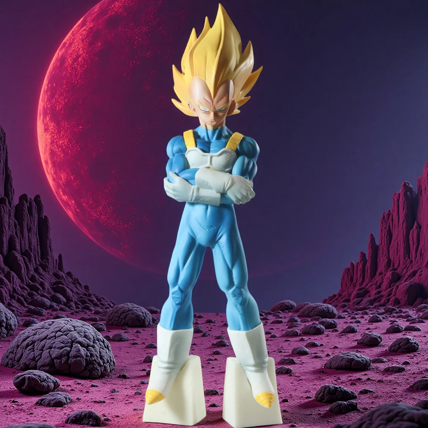 28 см аниме Dragon Ball Vegeta фигурка Vegeta фигурка ПВХ фигурки Gk статуя Коллекция Модель игрушки подарки
28 см аниме Dragon Ball Vegeta фигурка Vegeta фигурка ПВХ фигурки Gk статуя Коллекция Модель игрушки подарки