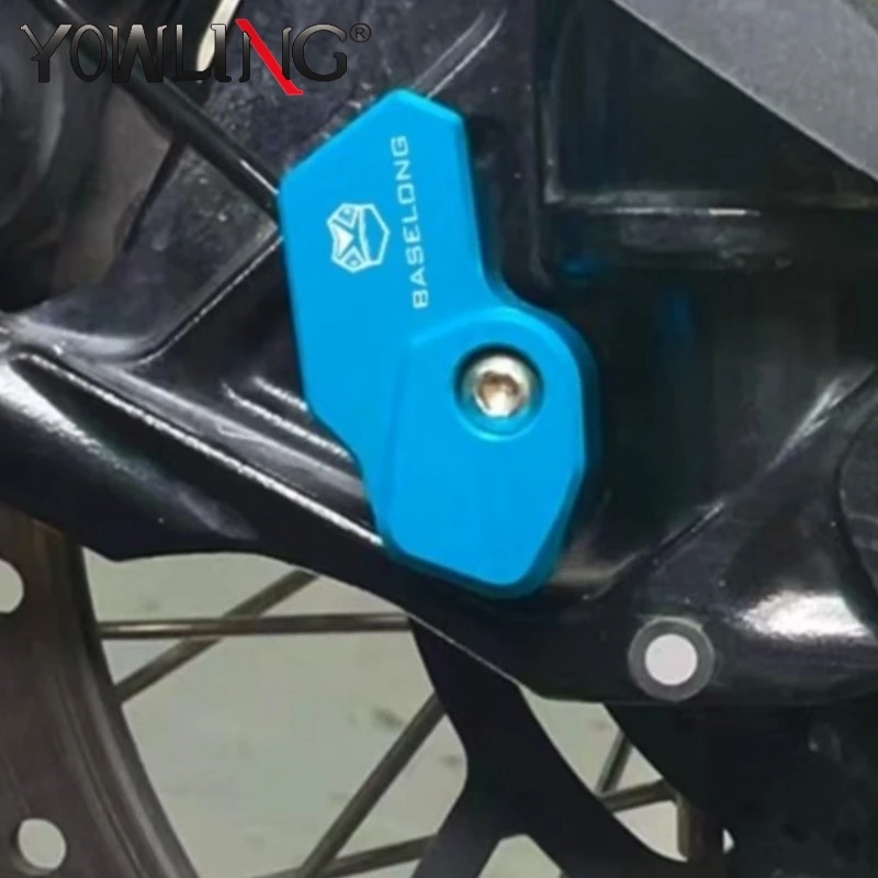 MT450 2025 2026 Front ABS Sensor Guard Cover Protector Brake Calliper Motorcycle FOR CFMOTO CF 450MT 450 mt 450 Ibex 450 2024
MT450 2025 2026 Front ABS Sensor Guard Cover Protector Brake Calliper Motorcycle FOR CFMOTO CF 450MT 450 mt 450 Ibex 450 2024