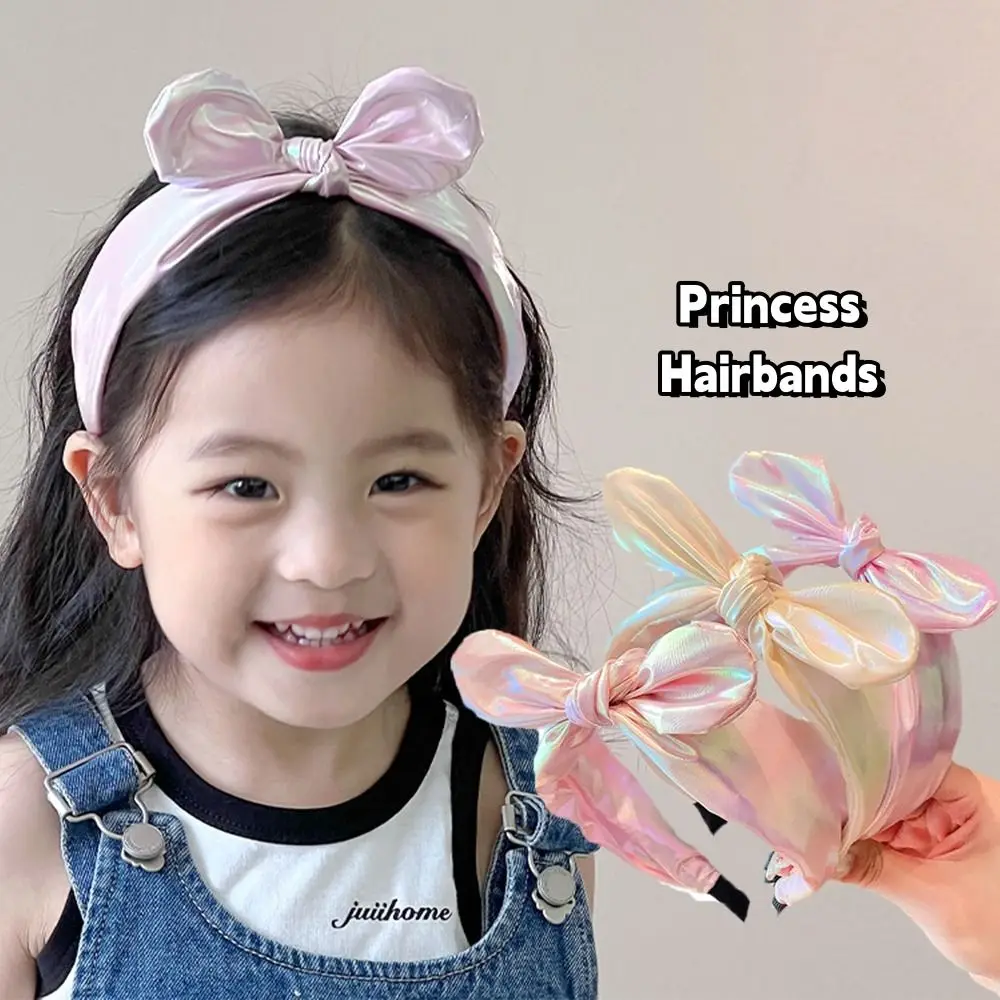 New Baby Girls Bow Hairbands Cute Korean Bowknot Headband Sweet Children Princess Hair Hoop for Kids
New Baby Girls Bow Hairbands Cute Korean Bowknot Headband Sweet Children Princess Hair Hoop for Kids