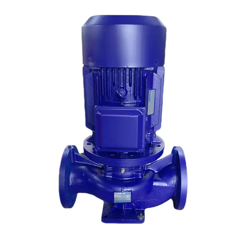 ISWISG/IRG Series Single Stage Vertical Centrifugal Pump for Fluid Handling Applications
ISWISG/IRG Series Single Stage Vertical Centrifugal Pump for Fluid Handling Applications