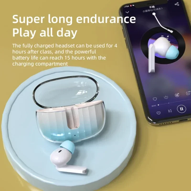 Y113S TWS Беспроводные наушники Bluetooth Спортивная гарнитура Водонепроницаемый микрофон Музыкальные наушники Стерео бас на всех смартфонах
Y113S TWS Беспроводные наушники Bluetooth Спортивная гарнитура Водонепроницаемый микрофон Музыкальные наушники Стерео бас на всех смартфонах