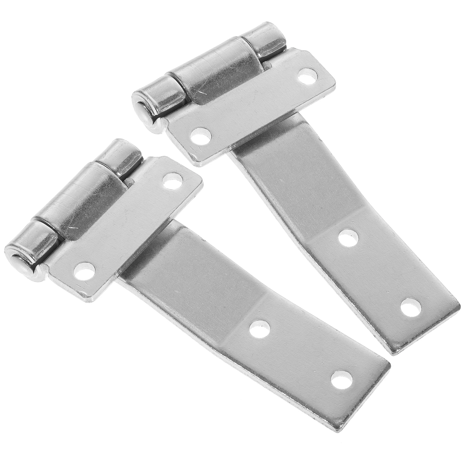 2pcs Galvanized Steel Hinges Heavy Duty Cabinet Hardware for Wooden Fences Reinforced Damping Outdoor Long
2pcs Galvanized Steel Hinges Heavy Duty Cabinet Hardware for Wooden Fences Reinforced Damping Outdoor Long