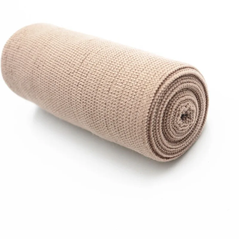 Soft High Elastic Protective Wrap Bandage In Various Styles, Stable Fixing For Ankle Daily Outdoor Sport Binding
Soft High Elastic Protective Wrap Bandage In Various Styles, Stable Fixing For Ankle Daily Outdoor Sport Binding