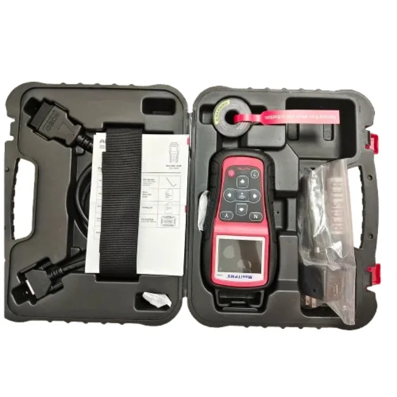 Autel Maxitpms Ts508 TS508WIFI Original Advanced TPMS Tool Includes MX-sensors Update Free and Quick Program
Autel Maxitpms Ts508 TS508WIFI Original Advanced TPMS Tool Includes MX-sensors Update Free and Quick Program