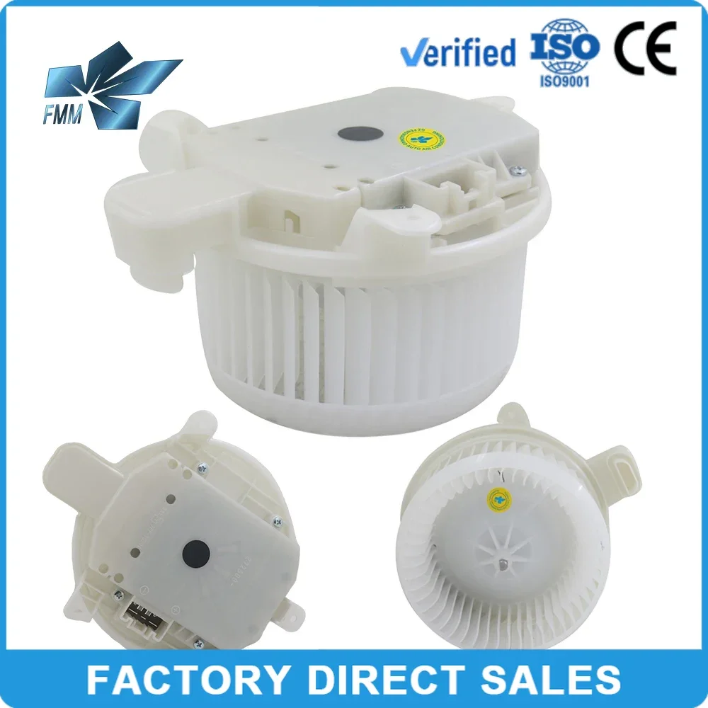 Auto Air Conditioner Heater Blower Motor Fan for LEXUS CT200H CT200 1.8L 2ZR 272600-0456 87103-75021 272600-0463 8710375011
Auto Air Conditioner Heater Blower Motor Fan for LEXUS CT200H CT200 1.8L 2ZR 272600-0456 87103-75021 272600-0463 8710375011