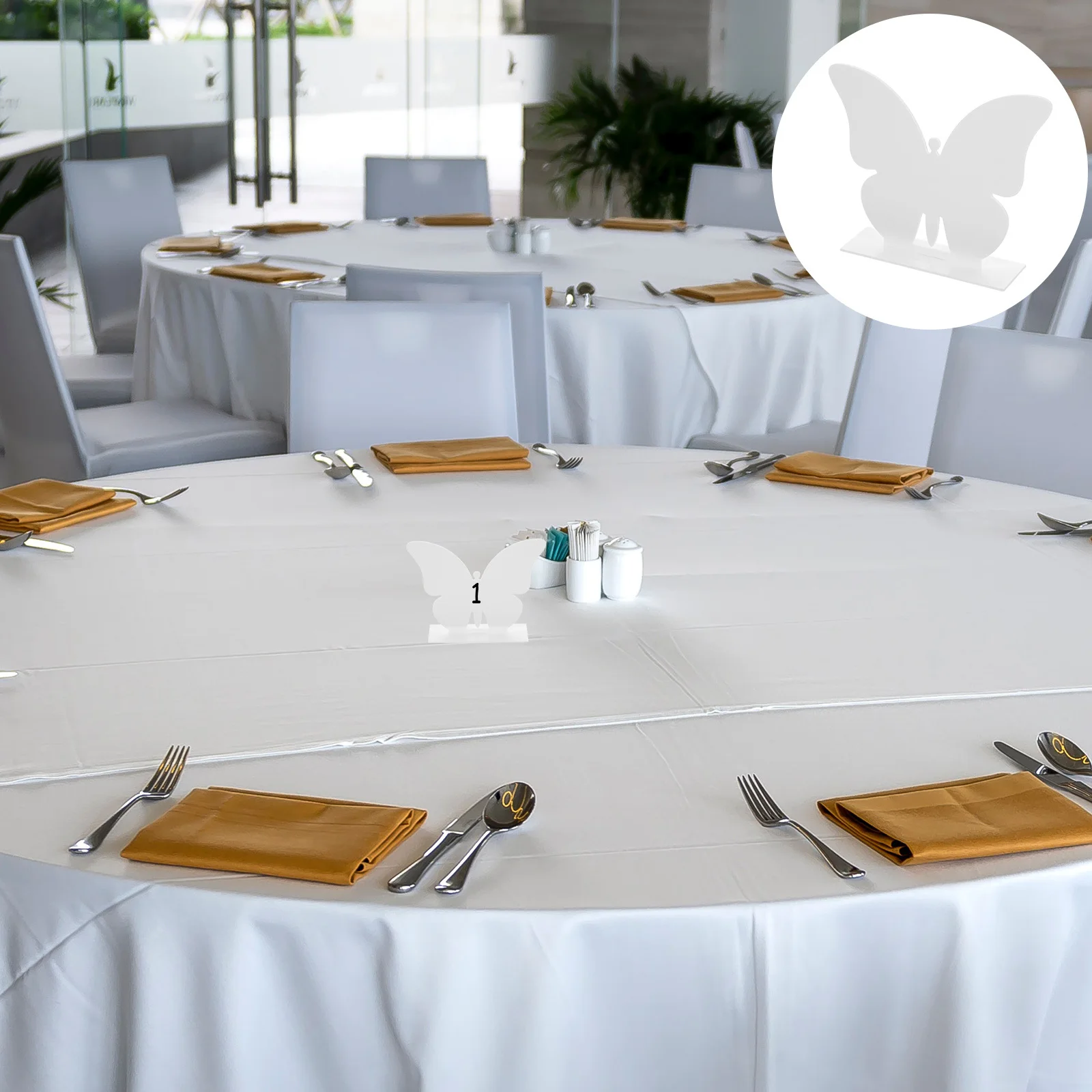 6Sets Wedding Table Numbers Signs Acrylic Blank Table Sign No Burrs Edges Practical for Multiple Uses Numbers Sign
6Sets Wedding Table Numbers Signs Acrylic Blank Table Sign No Burrs Edges Practical for Multiple Uses Numbers Sign