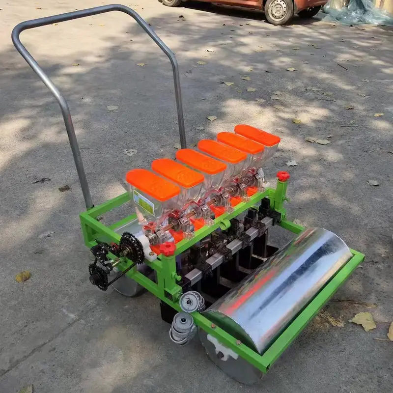 Manual vegetable planter, carrot and onion planter
Manual vegetable planter, carrot and onion planter