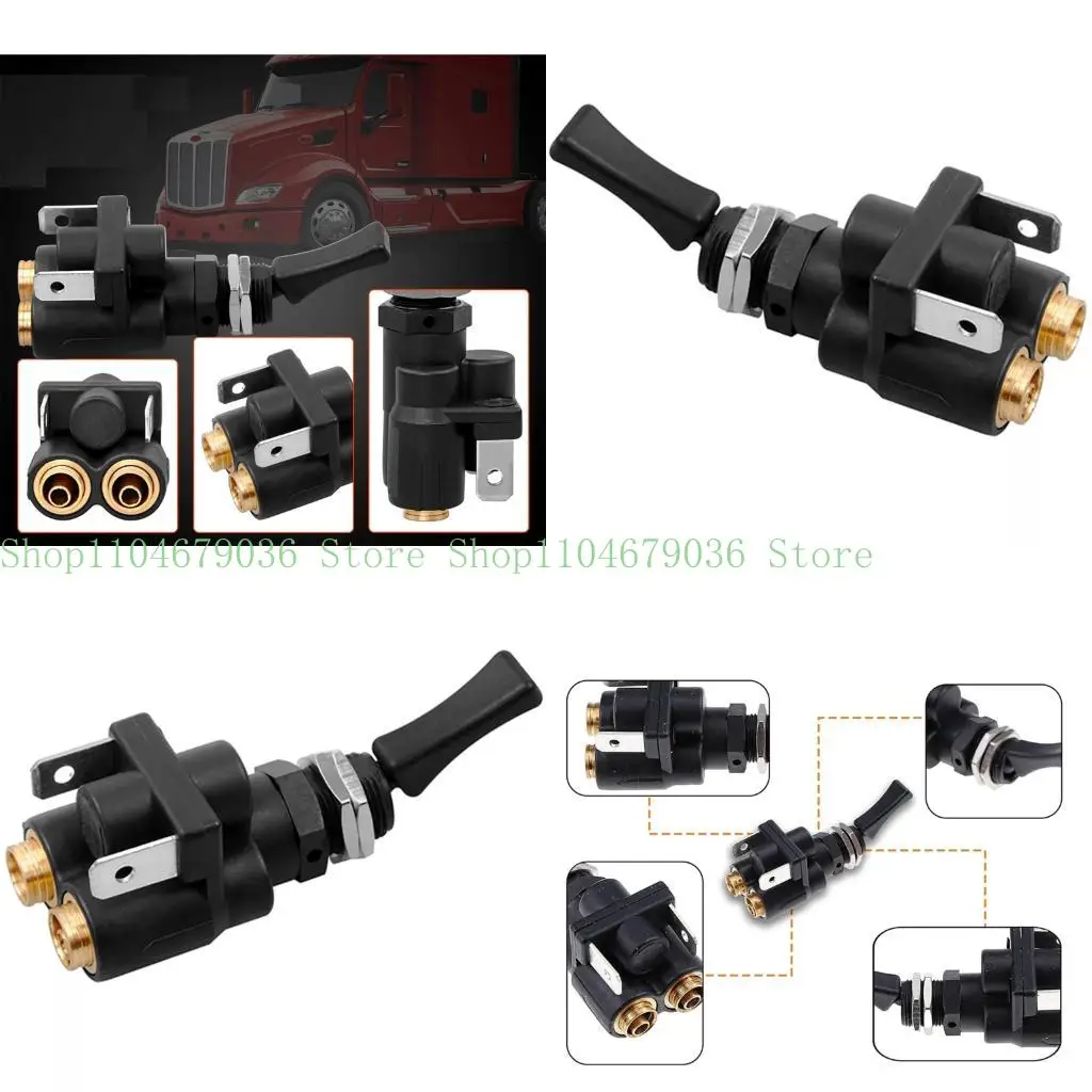 652F Тяжелый тип тумблерного разъединителя с воздушным управлением, быстрое подключение, работа ABS Constructionesponse
652F Тяжелый тип тумблерного разъединителя с воздушным управлением, быстрое подключение, работа ABS Constructionesponse