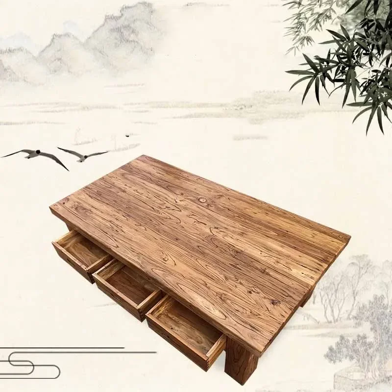 Unique Storage Coffee Table Drawers Rectangle Minimalist Modern Side Table Living Room Apartamento Mesa Auxiliar Home Furniture
Unique Storage Coffee Table Drawers Rectangle Minimalist Modern Side Table Living Room Apartamento Mesa Auxiliar Home Furniture