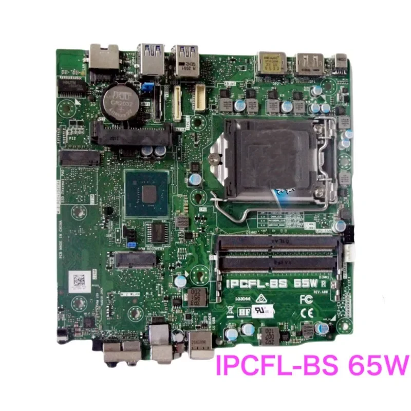 Подходит для материнской платы Dell 7070 MFF IPCFL-BS 65 Вт CN-0496JX 0496JX 496JX 0Y3R3K Y3R3K, материнская плата, 100% протестировано, ОК, полностью работает
Подходит для материнской платы Dell 7070 MFF IPCFL-BS 65 Вт CN-0496JX 0496JX 496JX 0Y3R3K Y3R3K, материнская плата, 100% протестировано, ОК, полностью работает