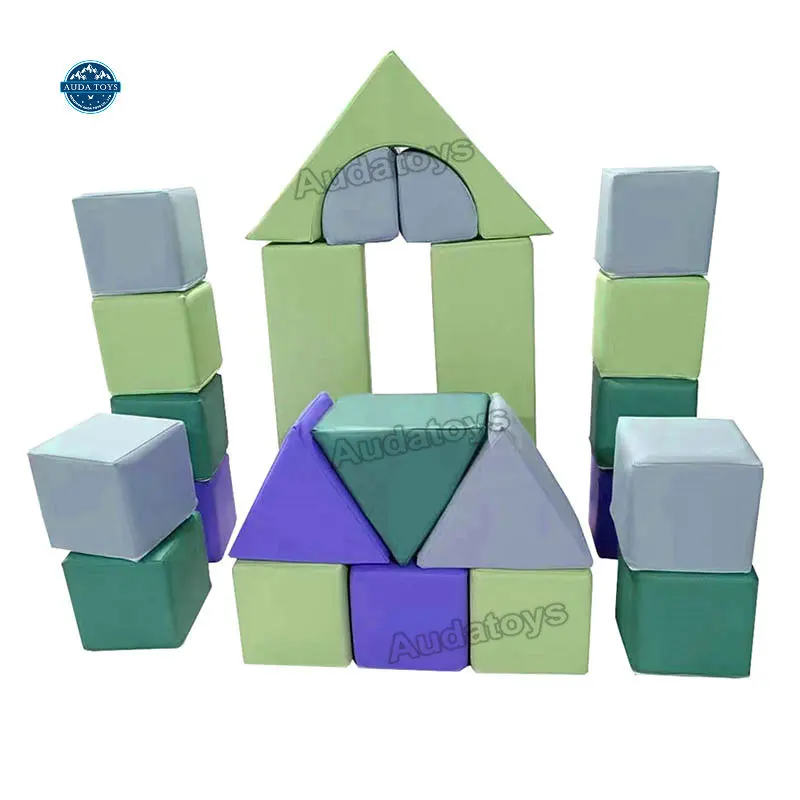 Custom Pastel Oversize Soft Play Blocks For Kids For Home School Residential Shopping Mall Indoor Playgrounds
Custom Pastel Oversize Soft Play Blocks For Kids For Home School Residential Shopping Mall Indoor Playgrounds