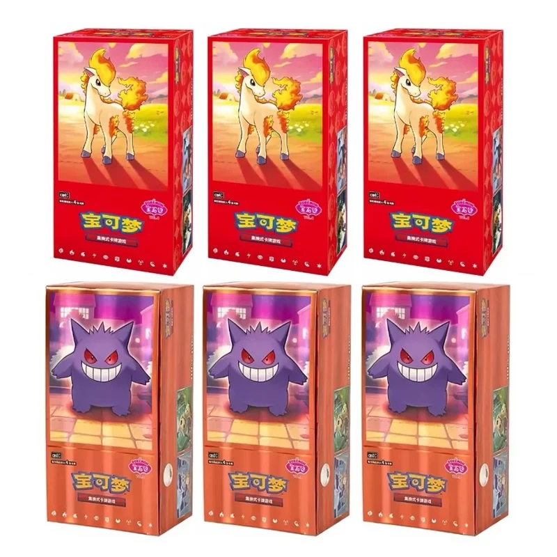 New Pkm Scarlet & Violet Gem Pack Vol.3 Gengar Meowth Simplified Chinese Booster Pack Collectible Card Surprise Toy In Stock
New Pkm Scarlet & Violet Gem Pack Vol.3 Gengar Meowth Simplified Chinese Booster Pack Collectible Card Surprise Toy In Stock