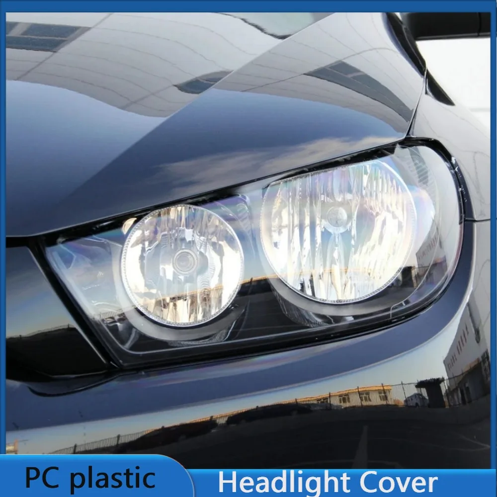 For Volkswagen VW Scirocco 2009-2016 Year Front Headlight Cover Transparent Lampshade Headlamp Lens Shell Body Kit Accessories
For Volkswagen VW Scirocco 2009-2016 Year Front Headlight Cover Transparent Lampshade Headlamp Lens Shell Body Kit Accessories