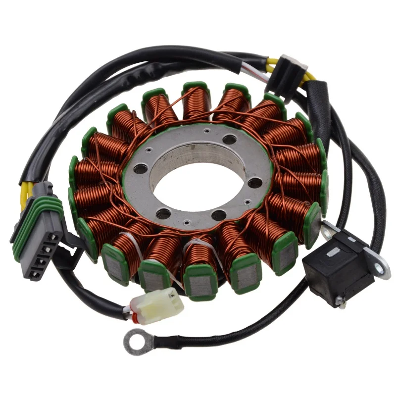 Motorcycle Stator Coil Polaris Ranger500 Sportsman500 Accessories Manufacturer Electric Car
Motorcycle Stator Coil Polaris Ranger500 Sportsman500 Accessories Manufacturer Electric Car