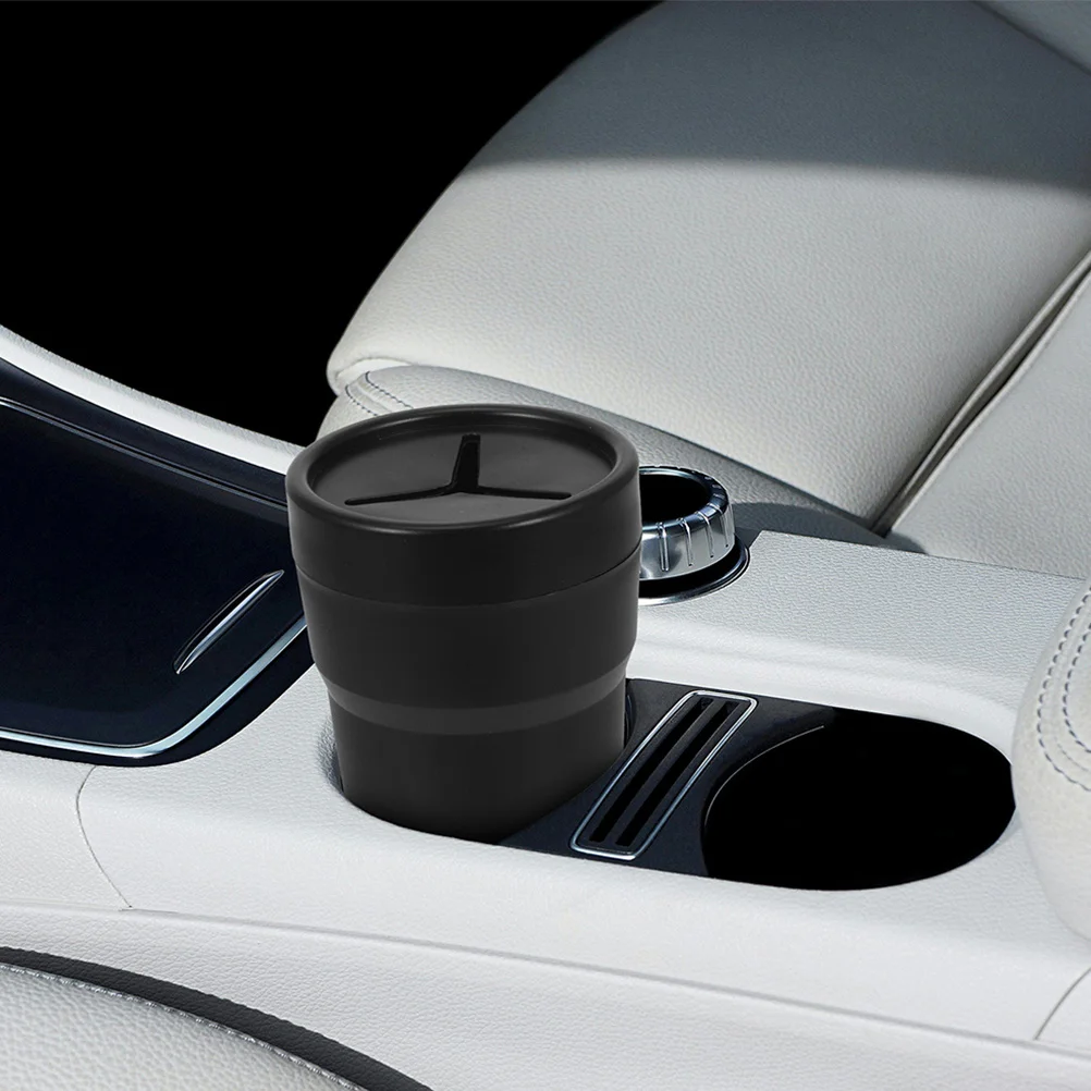 3pcs Trash Can Mini Portable Vehicle Trash Container For Car Home Office Cup Holder Compatible Garbage Bin Car Accessories
3pcs Trash Can Mini Portable Vehicle Trash Container For Car Home Office Cup Holder Compatible Garbage Bin Car Accessories