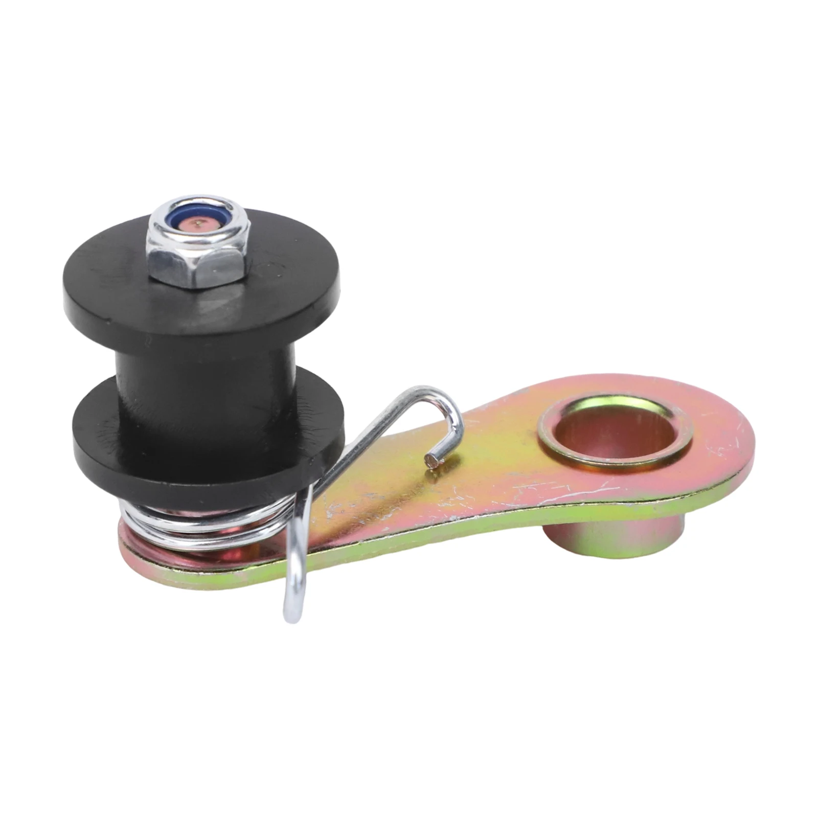 Chain Guide Reliable Chain Tensioner Idler Guide Suitable for Most Models of 110cc 125cc 140cc PRO Quad Dirt Bike ATV
Chain Guide Reliable Chain Tensioner Idler Guide Suitable for Most Models of 110cc 125cc 140cc PRO Quad Dirt Bike ATV