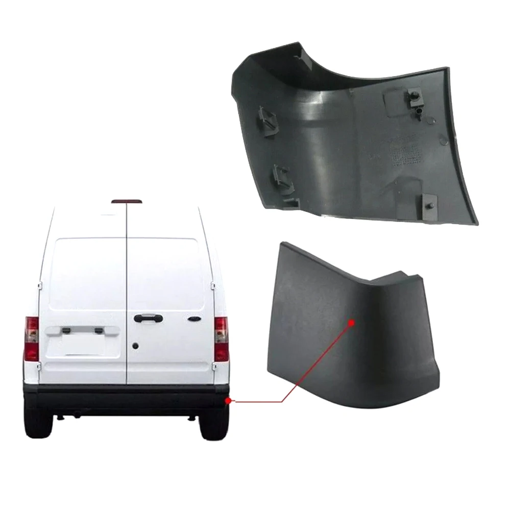 Rear Bumper Corner End Cap With Clips Pair R&L Side For Ford For Transit Connect Perfect Fit And Compatibility Straightforward I
Rear Bumper Corner End Cap With Clips Pair R&L Side For Ford For Transit Connect Perfect Fit And Compatibility Straightforward I