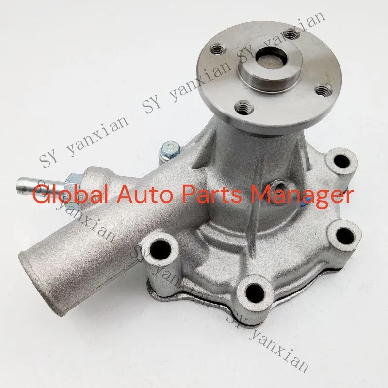SY+ Water Pump 1962912C1 fits for Case IH Tractor 265 275 1140 w Mitsubishi Engine
SY+ Water Pump 1962912C1 fits for Case IH Tractor 265 275 1140 w Mitsubishi Engine