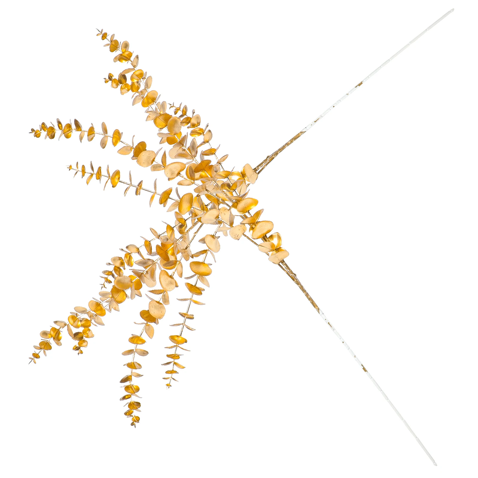 2Pcs Artificial Real Looking Artificial Eucalyptus Dried Flower Arrangements Real Looking Decorations Wedding Centerpiece Stems
2Pcs Artificial Real Looking Artificial Eucalyptus Dried Flower Arrangements Real Looking Decorations Wedding Centerpiece Stems