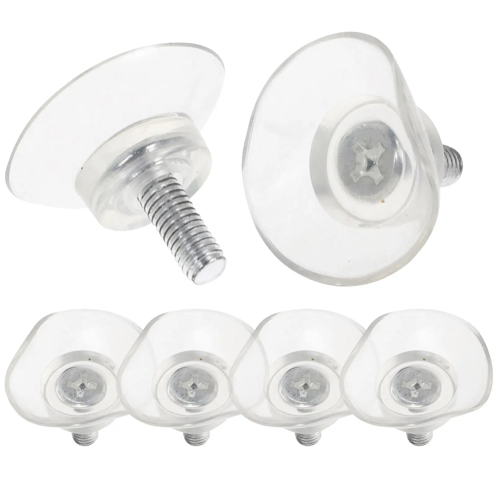 PVC Cups Glass Suction Cup Strong Rubber Base Furniture Suction Cup Anti Collision Multi Purpose Home Decoration Holiday
PVC Cups Glass Suction Cup Strong Rubber Base Furniture Suction Cup Anti Collision Multi Purpose Home Decoration Holiday
