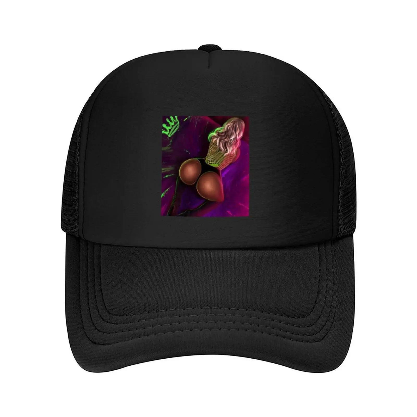 Peaches & Cream - Queen of the PAWG’s Baseball Cap beach hat black sailor cap for men Men Hats Women's 
Peaches & Cream - Queen of the PAWG’s Baseball Cap beach hat black sailor cap for men Men Hats Women's