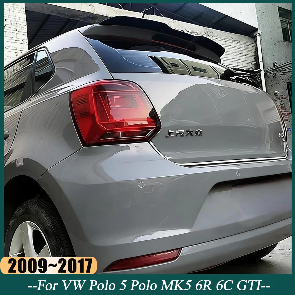 Автомобильный задний спойлер на крышу, крыло для VW Polo 5 Polo MK5 6R 6C GTI 2009-2017, спойлеры на заднее окно, ABS, глянцевый черный, комплекты кузова, тюнинг
Автомобильный задний спойлер на крышу, крыло для VW Polo 5 Polo MK5 6R 6C GTI 2009-2017, спойлеры на заднее окно, ABS, глянцевый черный, комплекты кузова, тюнинг