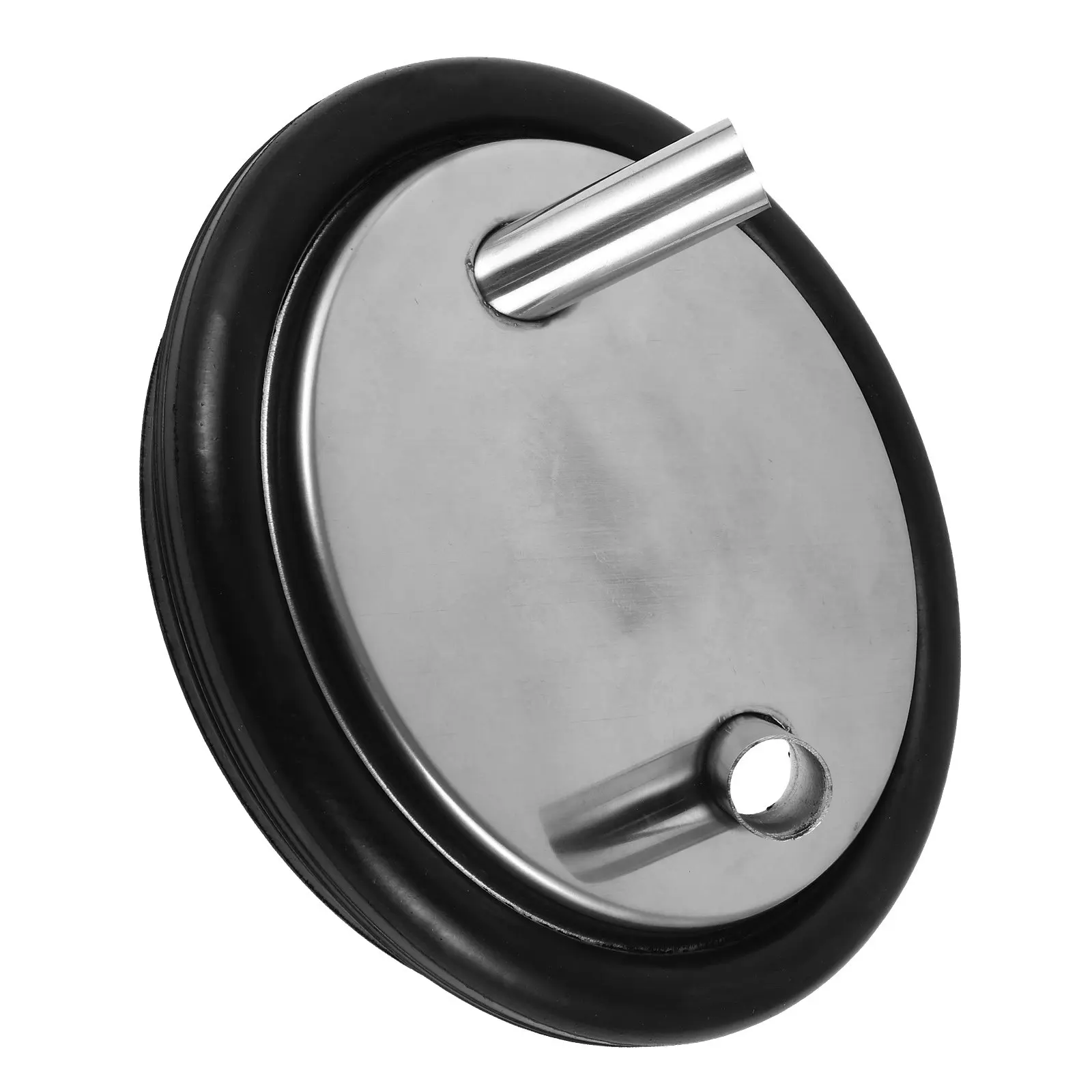 Versatile 2-Inlet Milk Bucket Lid for Milking Machines Secure Fit Rubber and Metal Design Milking Machines Accessory
Versatile 2-Inlet Milk Bucket Lid for Milking Machines Secure Fit Rubber and Metal Design Milking Machines Accessory