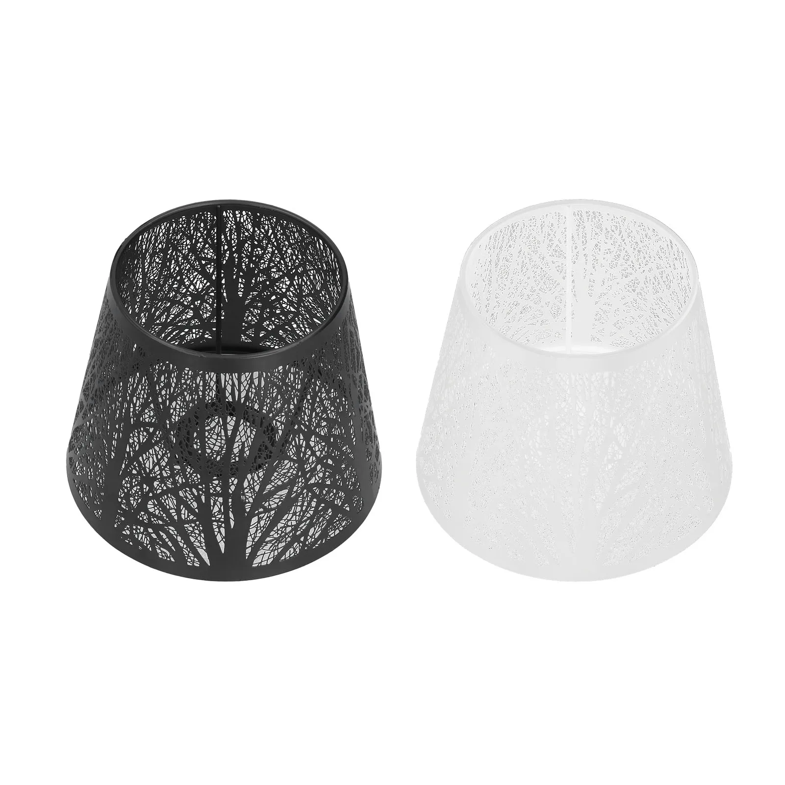 Lampshade Lamp Shade Wrought Iron Lampshade Carved Tree Shaped E27 Mini Lamp Shade for Table Lamp Bedroom Bedside Decor
Lampshade Lamp Shade Wrought Iron Lampshade Carved Tree Shaped E27 Mini Lamp Shade for Table Lamp Bedroom Bedside Decor