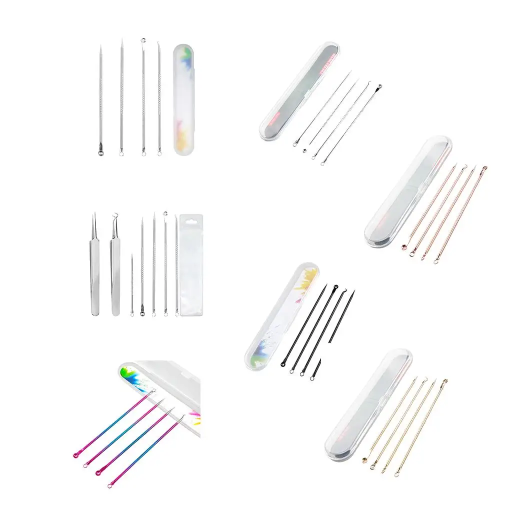 Набор инструментов для удаления угрей, инструмент для удаления прыщей, инструменты для удаления
Набор инструментов для удаления угрей, инструмент для удаления прыщей, инструменты для удаления