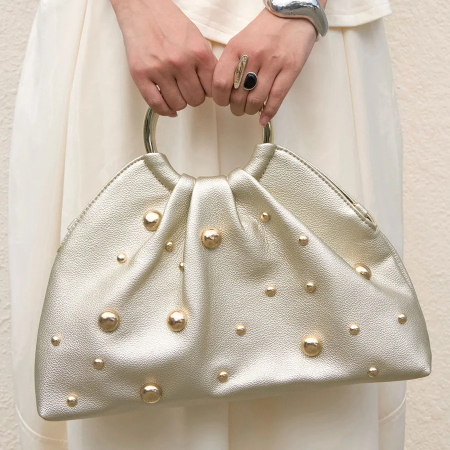 Boho Beaded Straw Handbag Elegant Circle Handle Clutch Purse Summer Beach Woven Tote Women's Rattan Evening Bag For Wedding Bag
Boho Beaded Straw Handbag Elegant Circle Handle Clutch Purse Summer Beach Woven Tote Women's Rattan Evening Bag For Wedding Bag