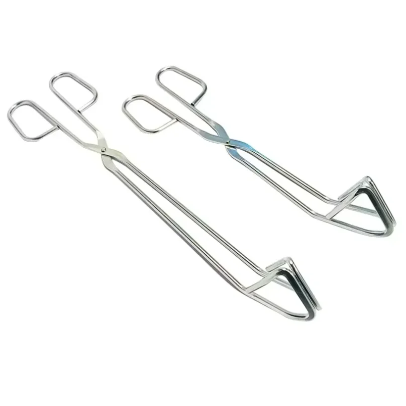 Heat Resistant Hollow-Out Barbecue Clip, Food Tongs, BBQ Accessories, Stainless Steel Material for Kitchen BBQ
Heat Resistant Hollow-Out Barbecue Clip, Food Tongs, BBQ Accessories, Stainless Steel Material for Kitchen BBQ