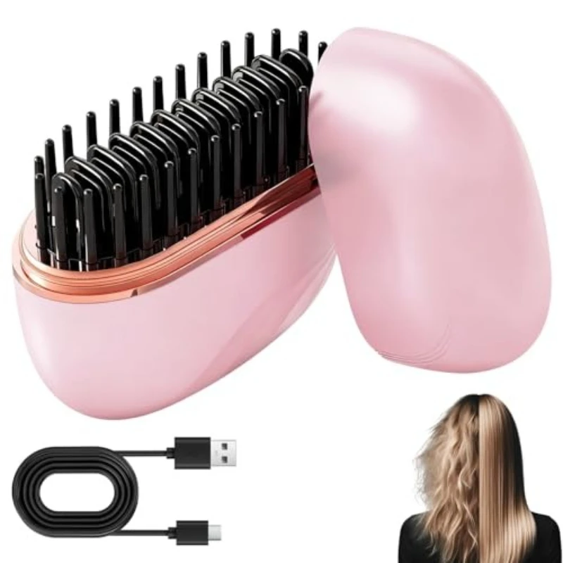 3 Speed Mini Hair Straightener Anti Scald Lightweight Portable Travel Home Hair Styling Gift For Women
3 Speed Mini Hair Straightener Anti Scald Lightweight Portable Travel Home Hair Styling Gift For Women