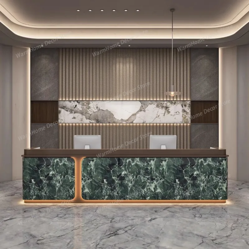 Display Welcome Reception Desks Design Drawer Reception Desks Restaurant Modern Mostrador De Tienda Commercial Furniture
Display Welcome Reception Desks Design Drawer Reception Desks Restaurant Modern Mostrador De Tienda Commercial Furniture
