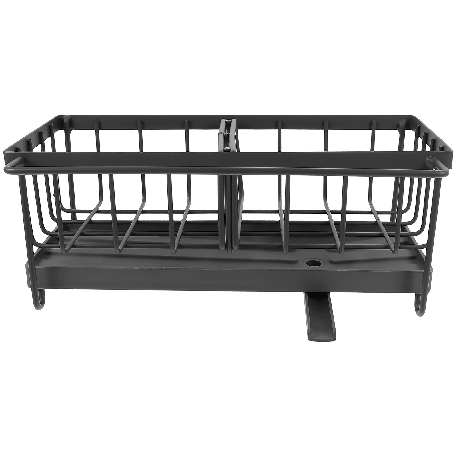 Stainless Steel Sponge Brush Dishcloth Rack Holder 201 Black Material Kitchen Sink Drain Shelf Dishcloth ganizer Storage
Stainless Steel Sponge Brush Dishcloth Rack Holder 201 Black Material Kitchen Sink Drain Shelf Dishcloth ganizer Storage